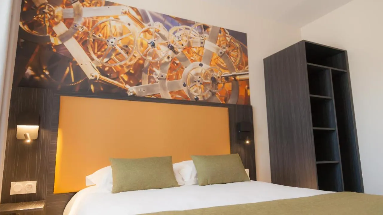Hotel L'Horloge Gourmande Donzère