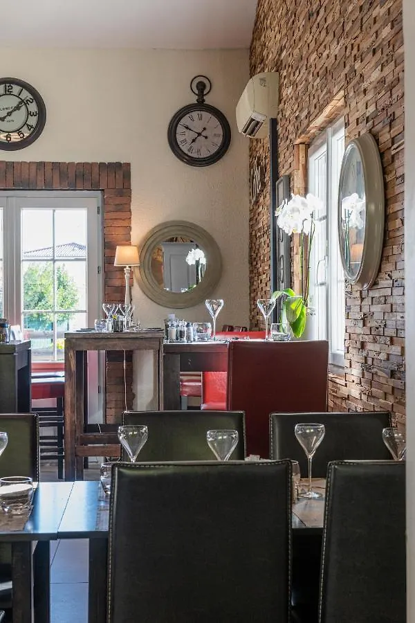 Hotel L'Horloge Gourmande Donzère
