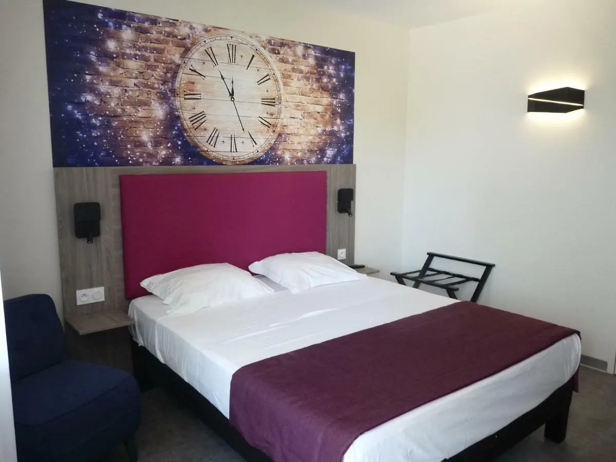Hotel L'Horloge Gourmande Donzère