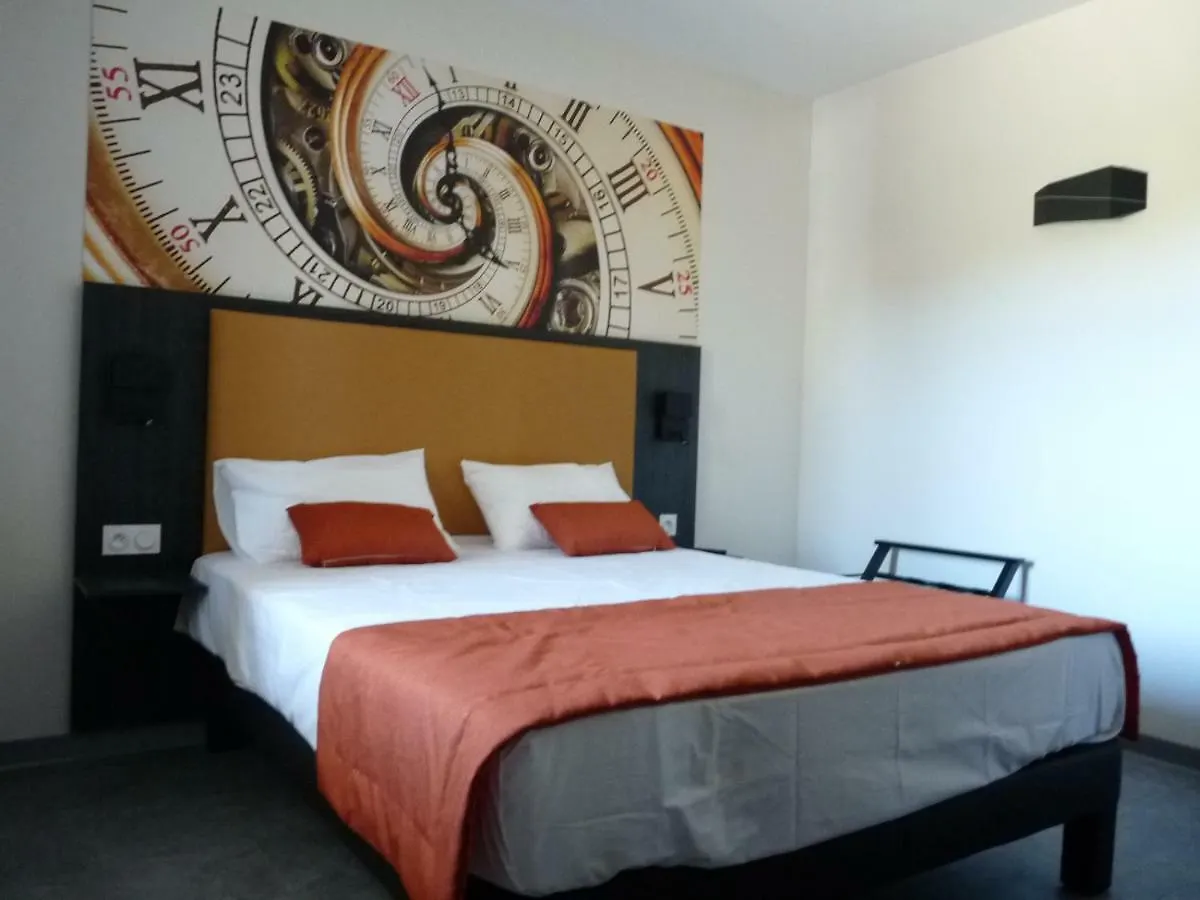 Hotel L'Horloge Gourmande Donzère