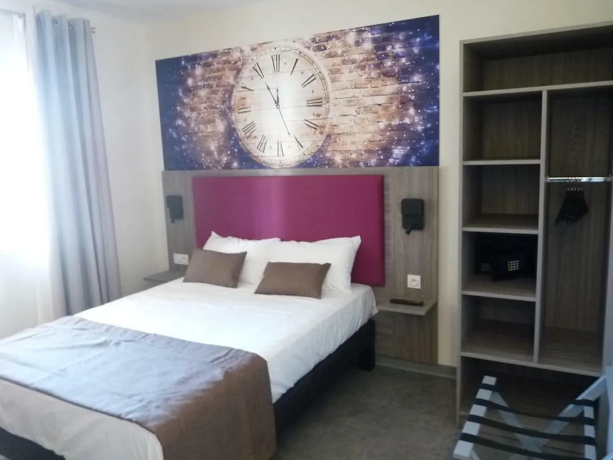 Hotel L'Horloge Gourmande Donzère